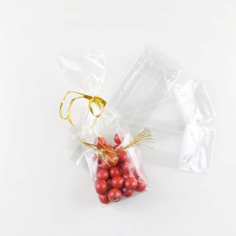 Clear Cellophane Bags