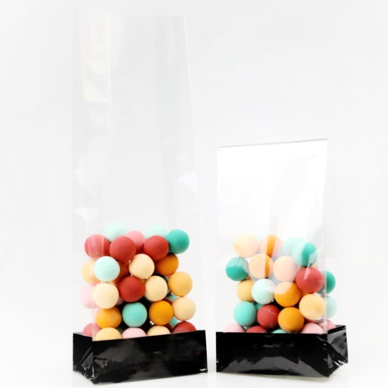 Clear Cellophane Bags